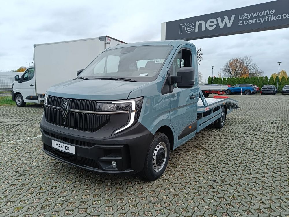 Renault Master 2026
