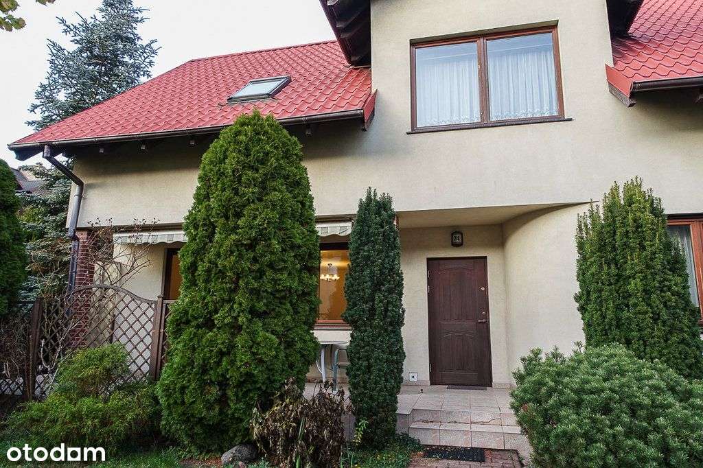 Gumieńce dom wolno stojący z 2000 r. 1,75 mln - Pełny obrazek: 4/20