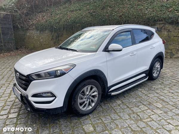 Hyundai Tucson 1.6 GDi 4WD DCT Style - 2