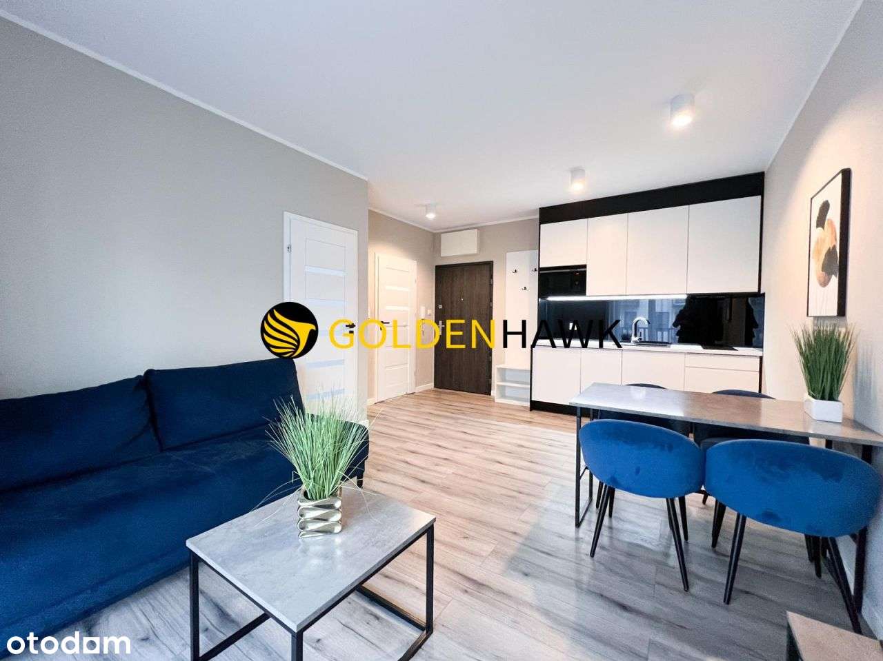 2 pokoje z balkonem ,od zaraz, Narutowicza - Pełny obrazek: 4/10