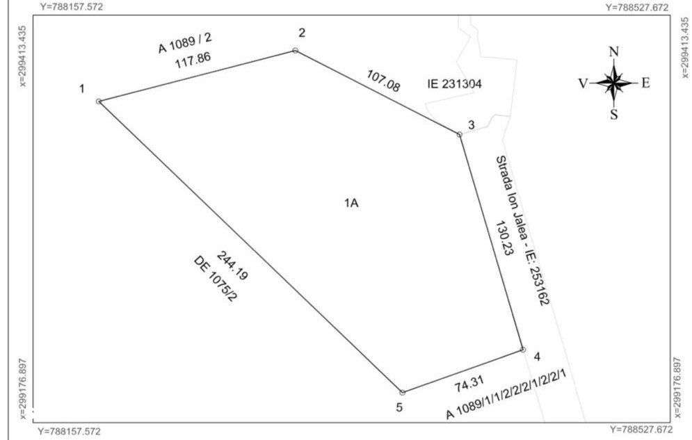 Teren intravilan situat in zona VETERANI, Constanta - Imagine principală: 2/6