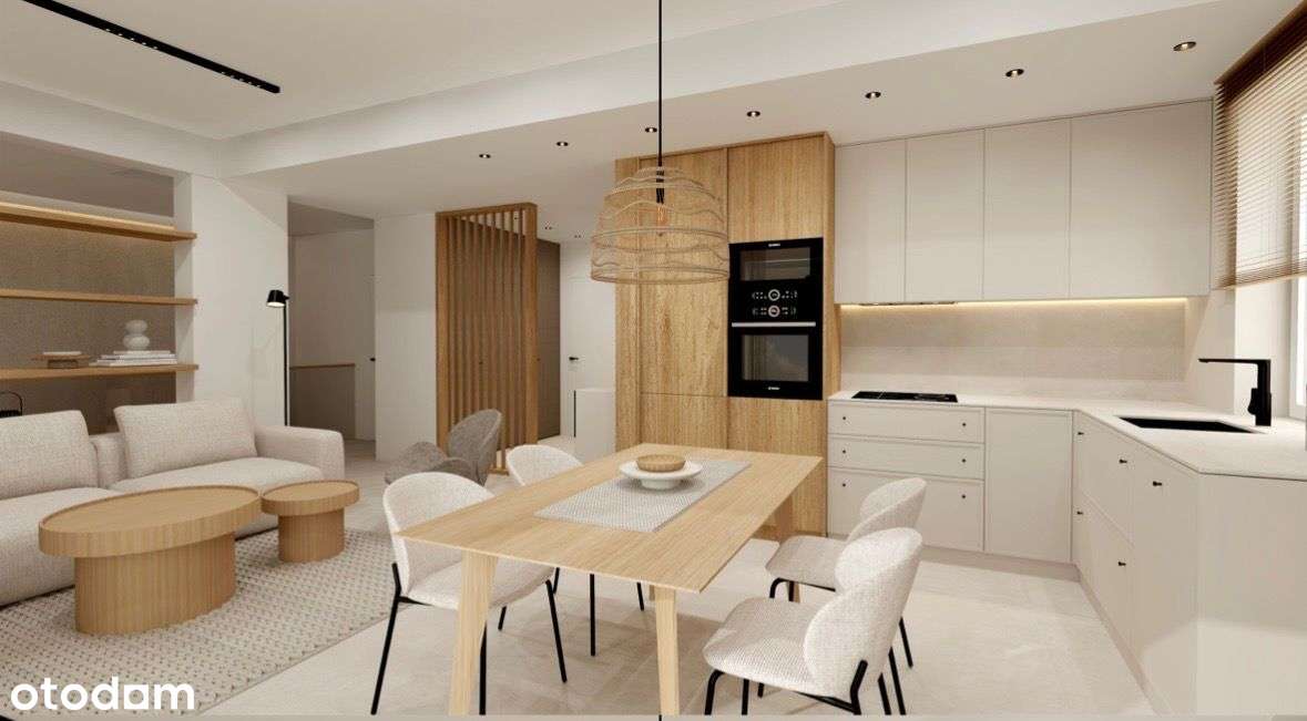 93 m², 2 balkony, 3 pokoje, 2 parkingi, rolety