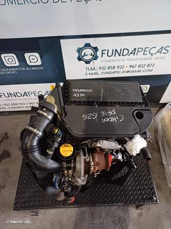 Motor Fiat Qubo 1.3 MultiJet 75Cv Ref: 199A9000 - 2