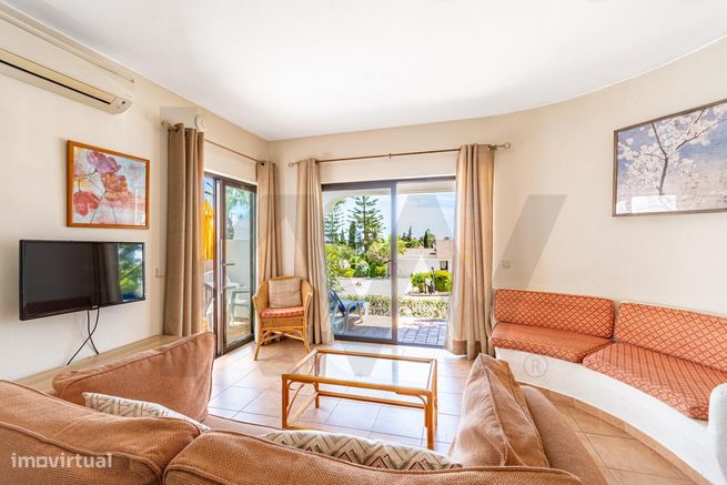 APARTAMENTO T2 em CONDOMÍNIO PRIVADO c/ PISCINAS & TÉNIS - CARVOEIRO --3