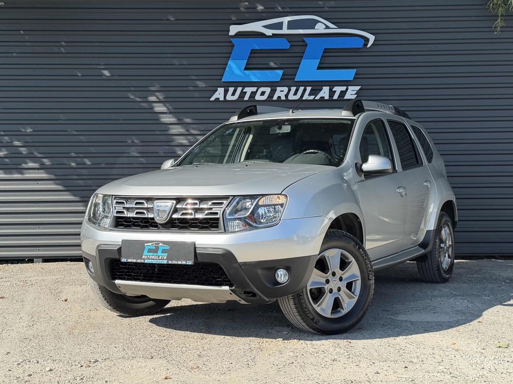 Dacia Duster I [2010 - 2017] 1.5 dCi 4x2 Prestige 2016