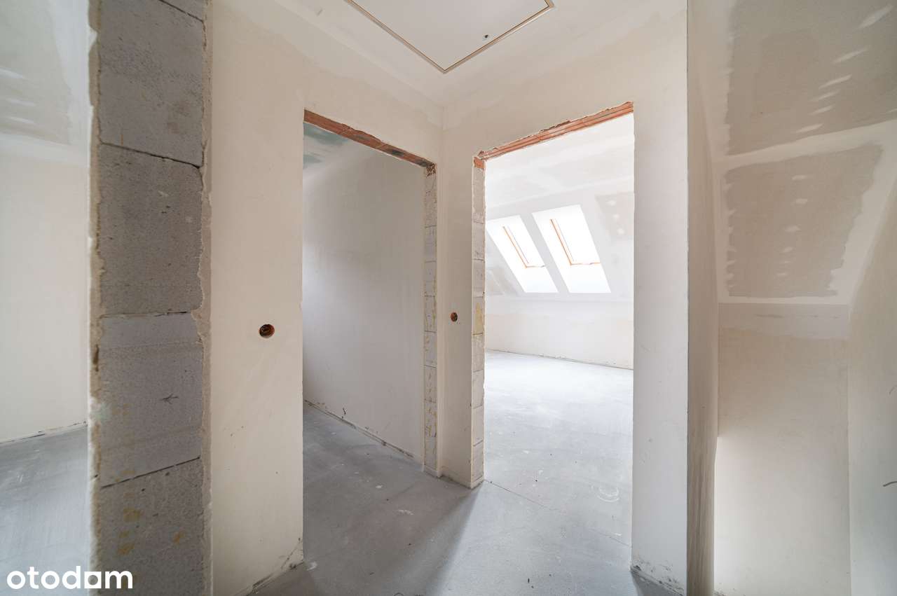 Jaśminowa Park 2C/2 - Wyjątkowe mieszkanie dwupoziomowe przy lesie!-6