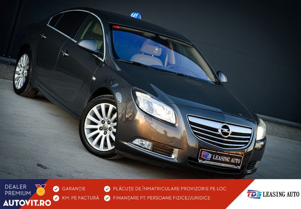 But Defile sector Second hand Opel Insignia - 6 700 EUR, 235 000 km, 2011 - autovit.ro