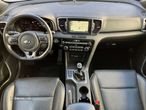 Kia Sportage 2.0 CRDI ISG GT Line - 9