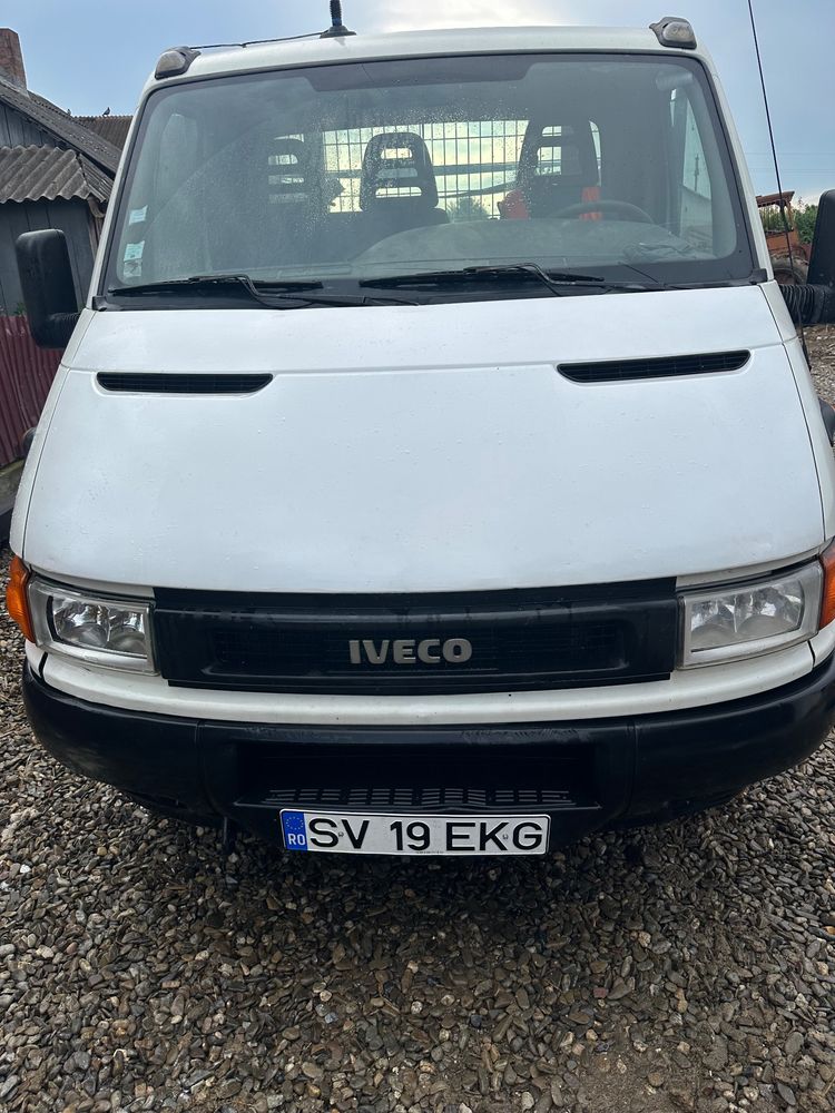 Iveco Daily 2001