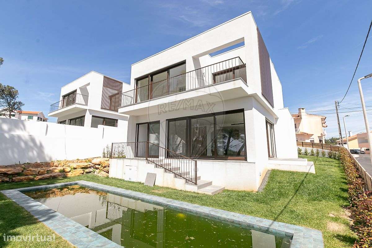 Moradia T4 para venda - Grande imagem: 4/41