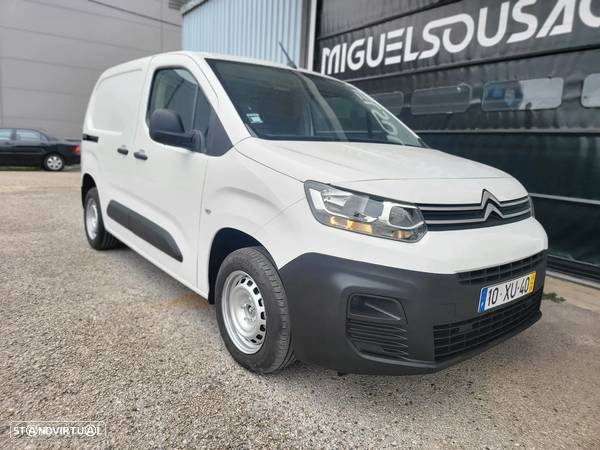 Citroën Berlingo 1.6BlueHDI L1H1 - 1