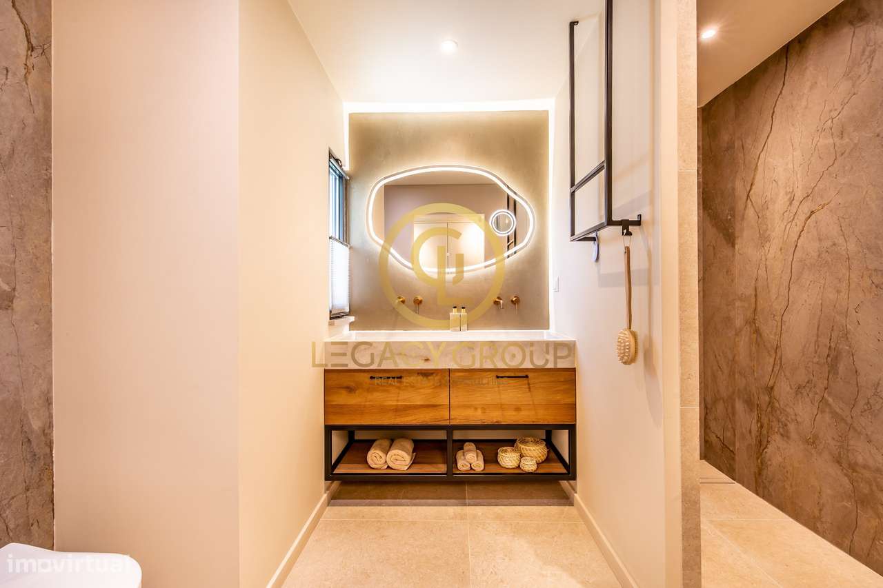 MORADIA DE LUXO RENOVADA T7 | BENAGIL | LAGOA | ALGARVE-14