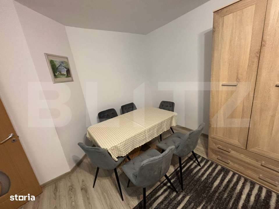 Apartament 2 camere, 54 mp, parcare, zona Sesul de Sus - Imagine principală: 4/15
