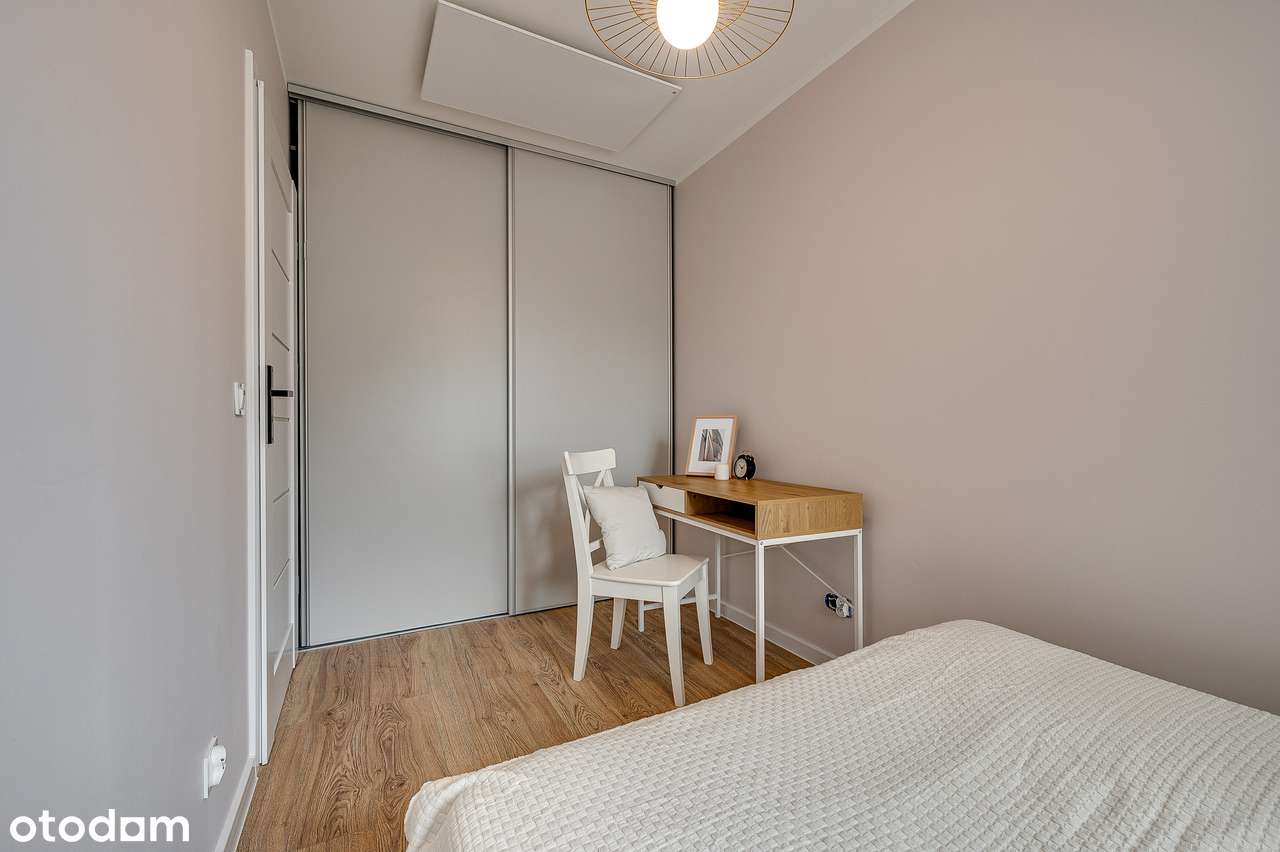 Mieszkanie 2 pokojowe Dąbrówka Mała Katowice - Pełny obrazek: 4/10