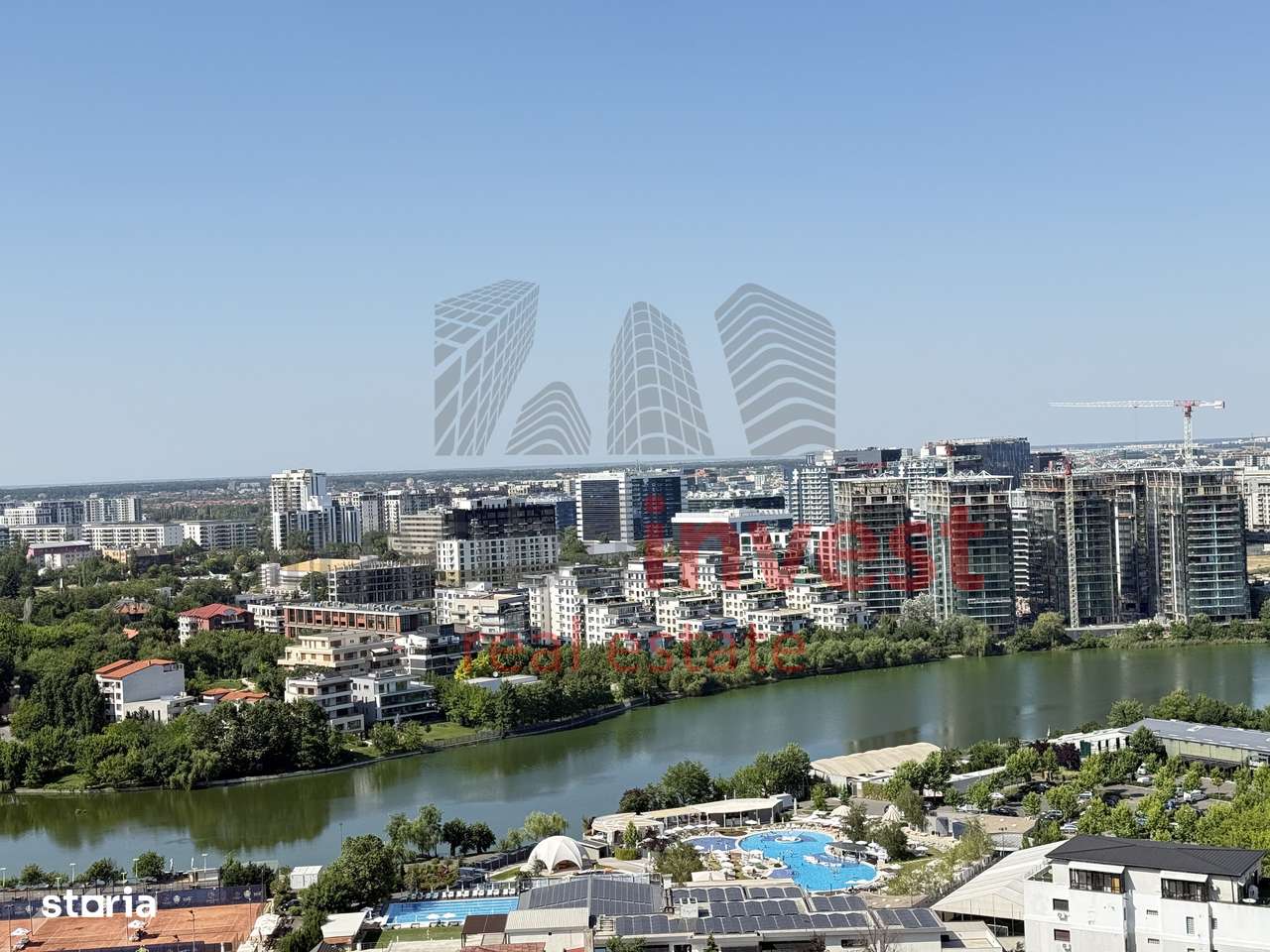 Apartament 4 camera de vanzare One Verdi Park - Floreasca