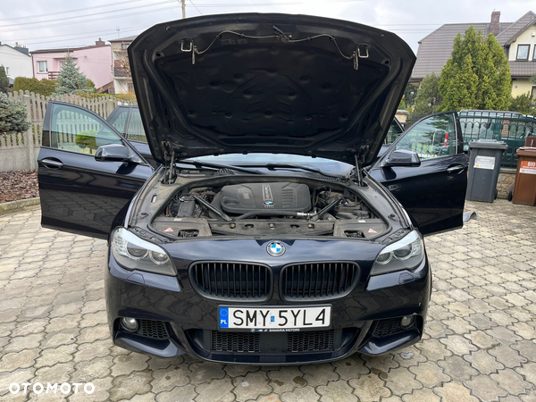 BMW Seria 5 535d xDrive - 20