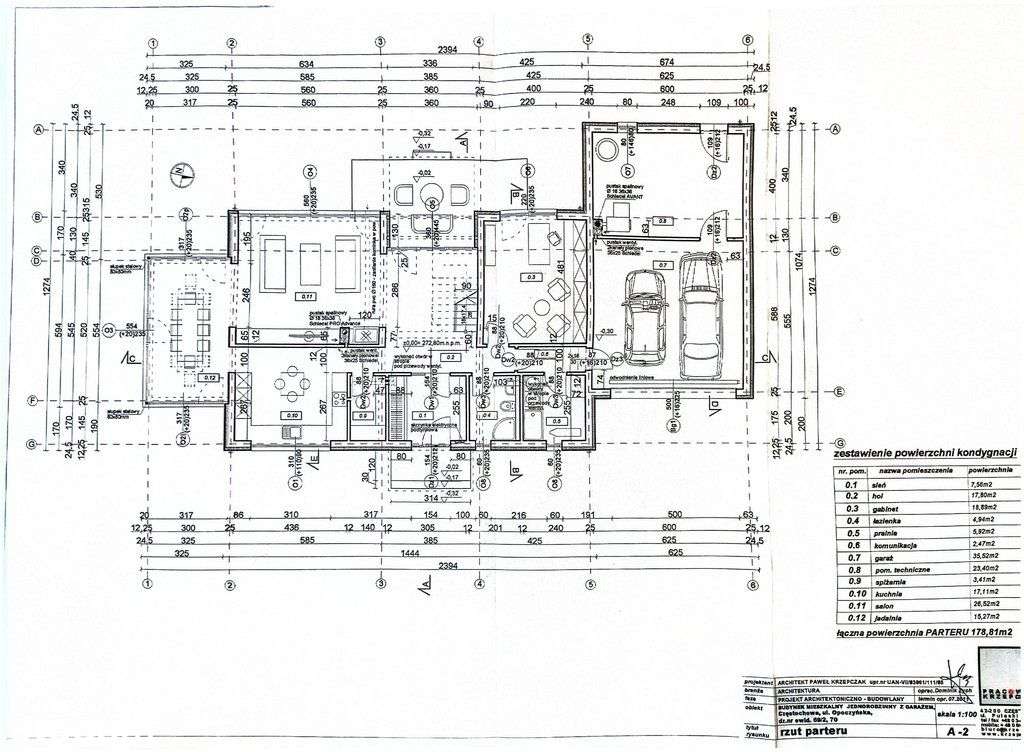 Lisiniec dom 223 mkw 5 pokoi, garaż-16