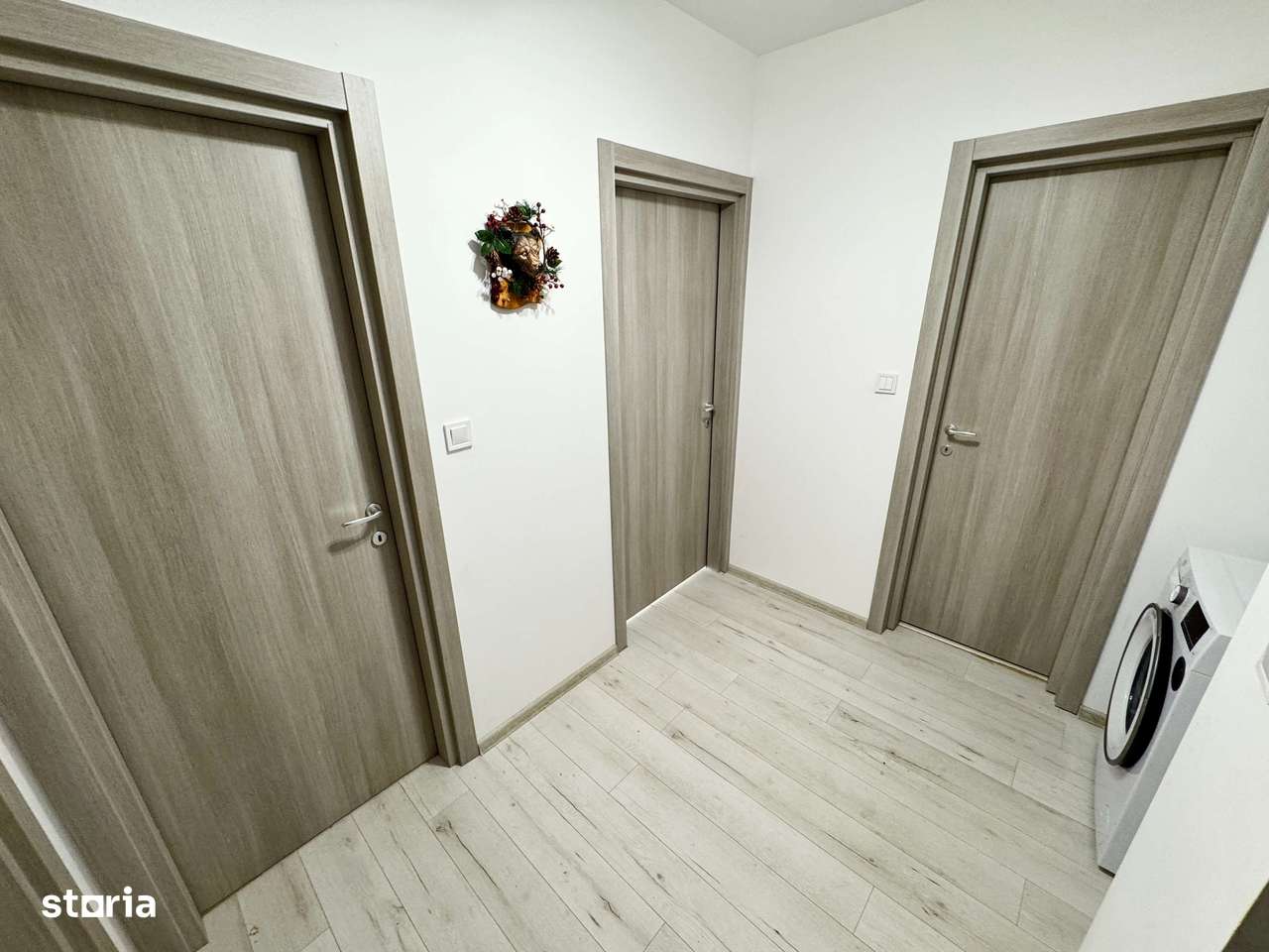 COMISION 0! Bucium/Visan - Apart nou 2 camere, et 2, amenajat, parcare-3