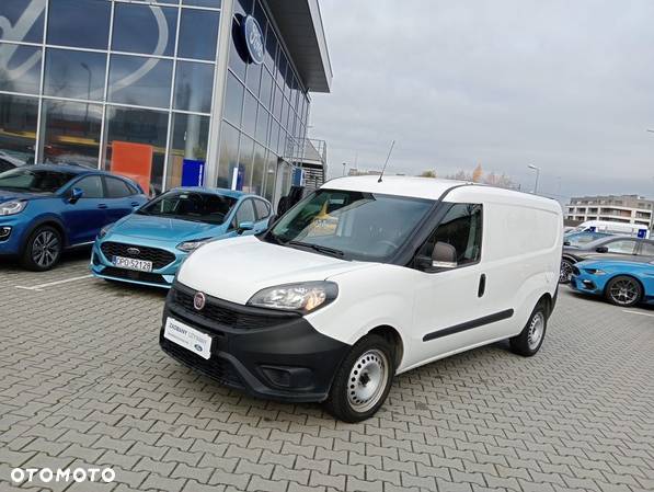 Fiat Doblo Maxi - 4