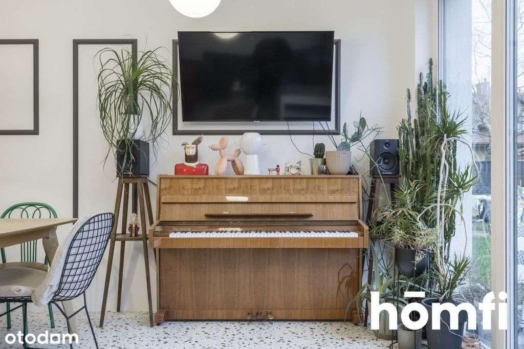 Wykończony segment narożny 95m2 Warszawa Wygoda - Pełny obrazek: 5/19