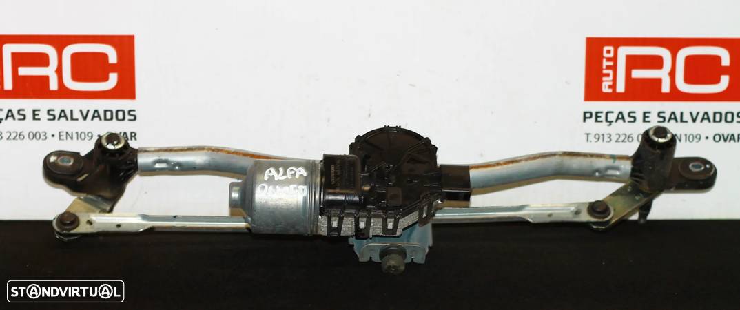 MOTOR LIMPA PARA-BRISAS ALDA ROMEO GIULIETTA - 2