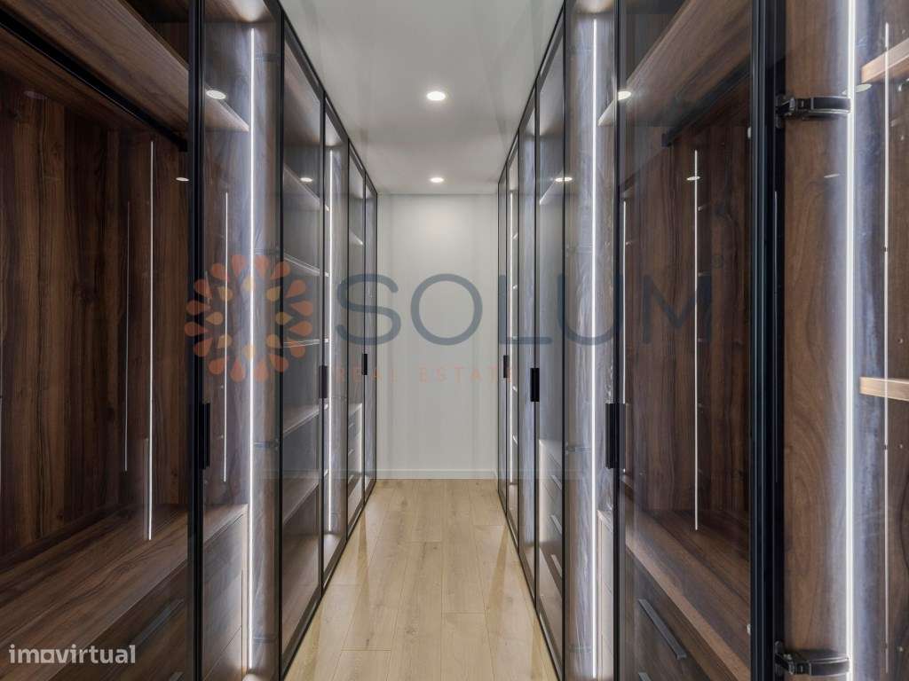 Duplex T4 novo - Portas da Cidade - Montijo-11