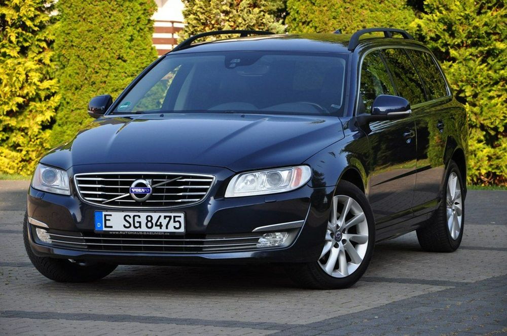 Volvo V70 III D4 Summum 2015