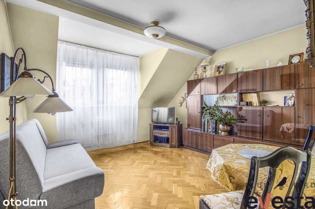 Hallera 3 pokoje 64m2 umeblowane Borek - Pełny obrazek: 5/17