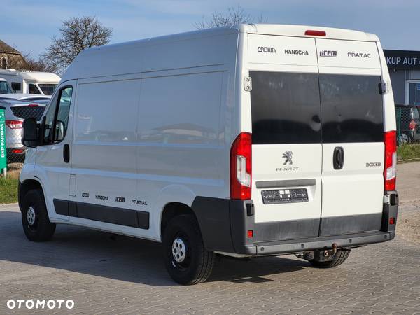 Peugeot Boxer - 3