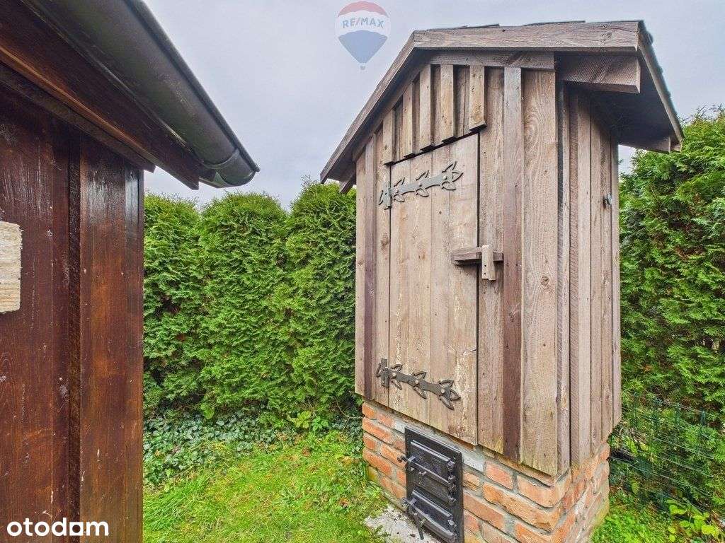 Atrakcyjna działka zabudowa domkiem - Smołdzino-18