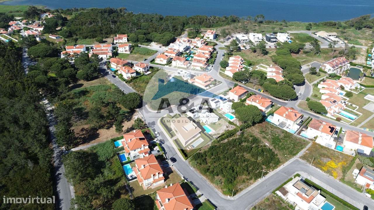 Refúgio Premium com Vista Lagoa, Golf e Mar-22