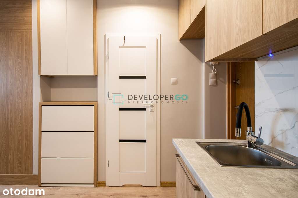 Smart kawalerka w centrum Białegostoku - Pełny obrazek: 3/10