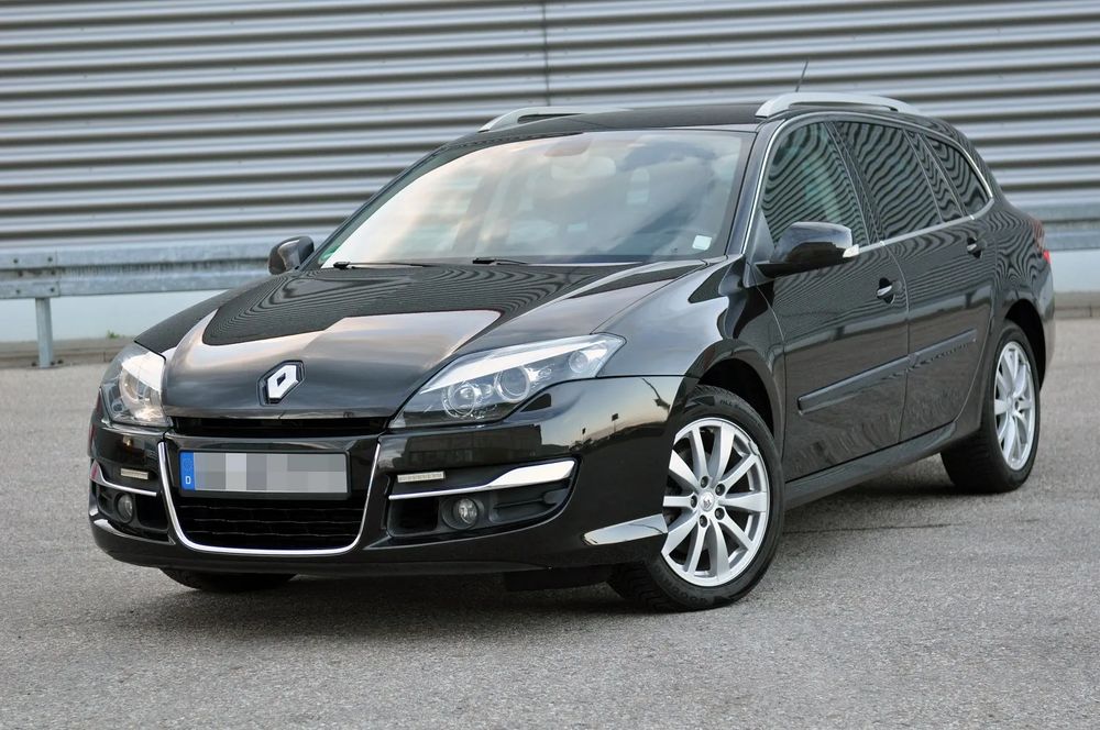 Renault Laguna III (2007-) 2.0 DCi FAP Expression 2011