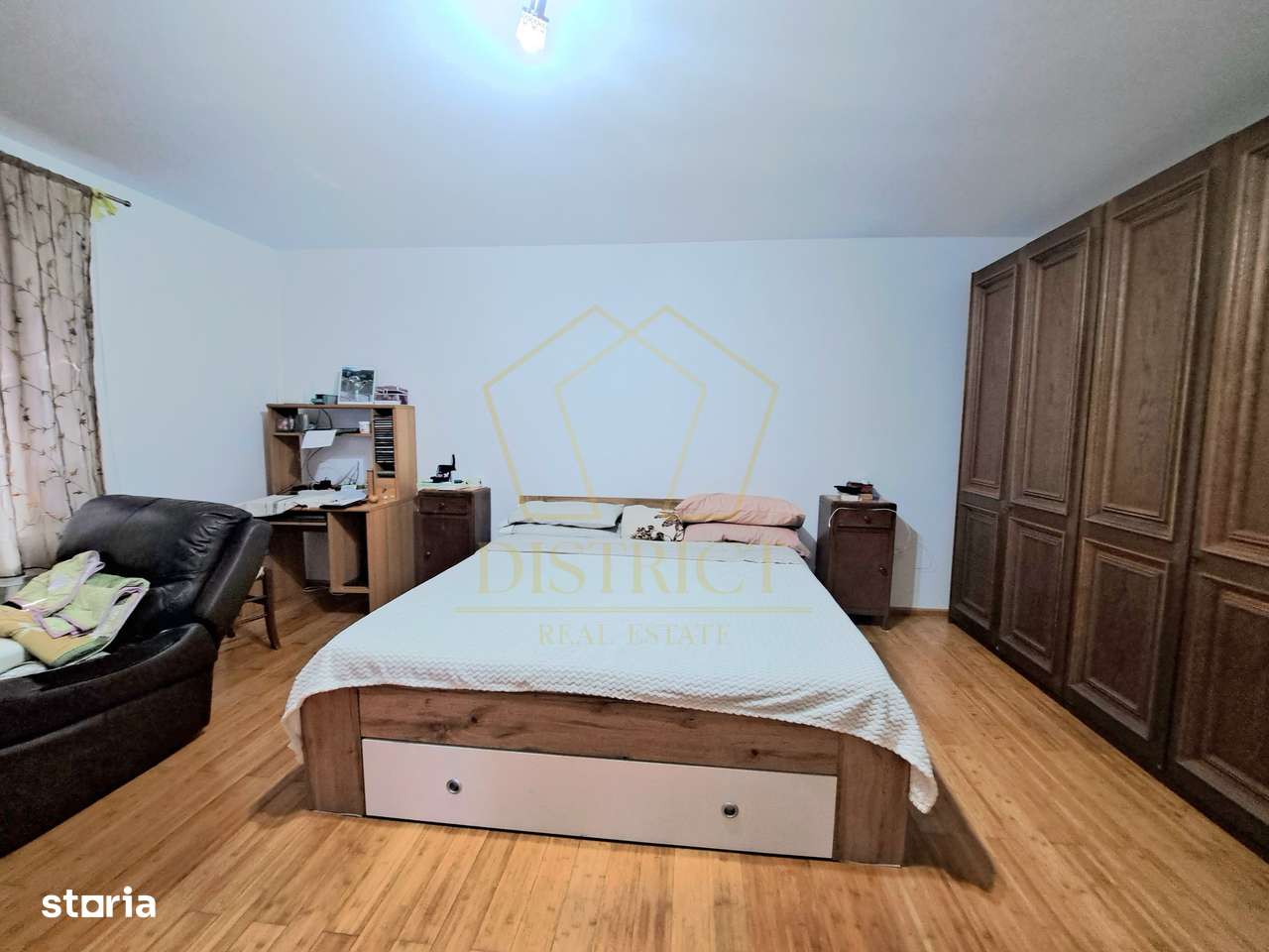 Casa individuala spatioasa, renovata total pe parter I Recas | COM 0% - Imagine principală: 2/20