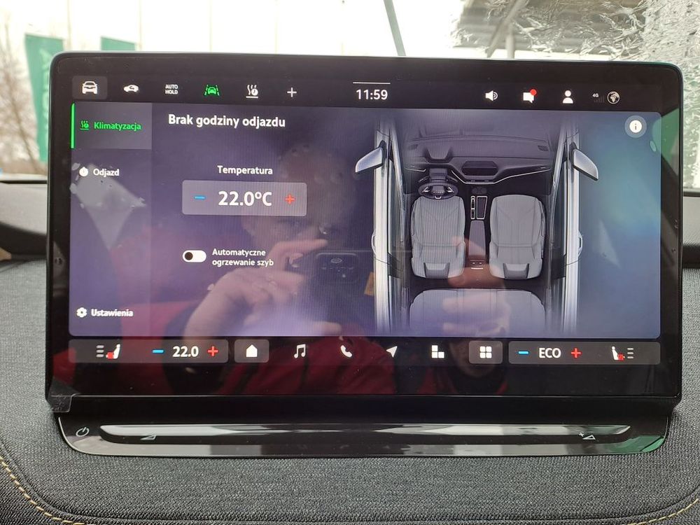SKODA ELROQ ELROQ 50, dostępny od ręki
