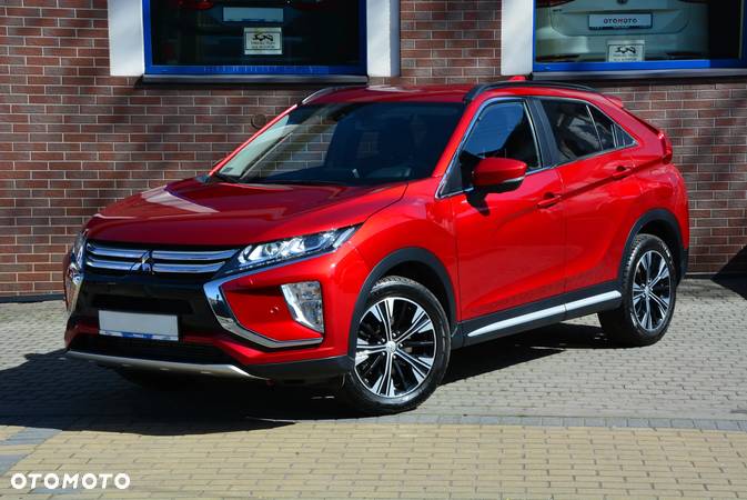 Mitsubishi Eclipse Cross 1.5 T GPF Intense Pro CVT - 7