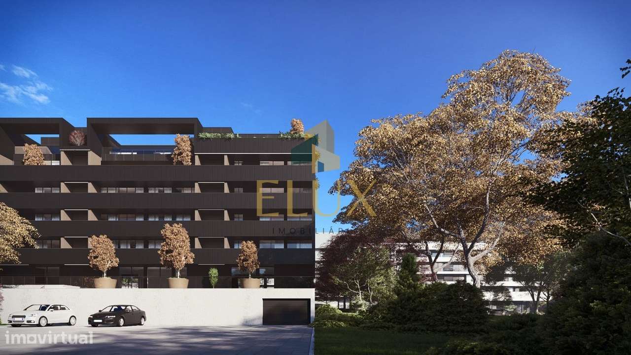 Apartamento T2 Venda em Margaride (Santa Eulália), Várzea, Lagares, Va-9