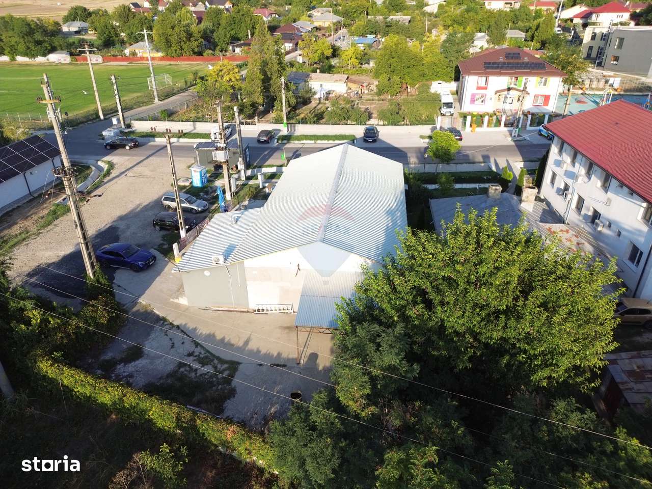 Spațiu comercial de vânzare / Afacere la cheie - sat Smardan, Galati - Imagine principală: 4/18