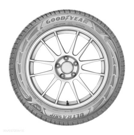 4x Goodyear UltraGrip Performance Gen-1 225/60R17 103V Z185A - 2