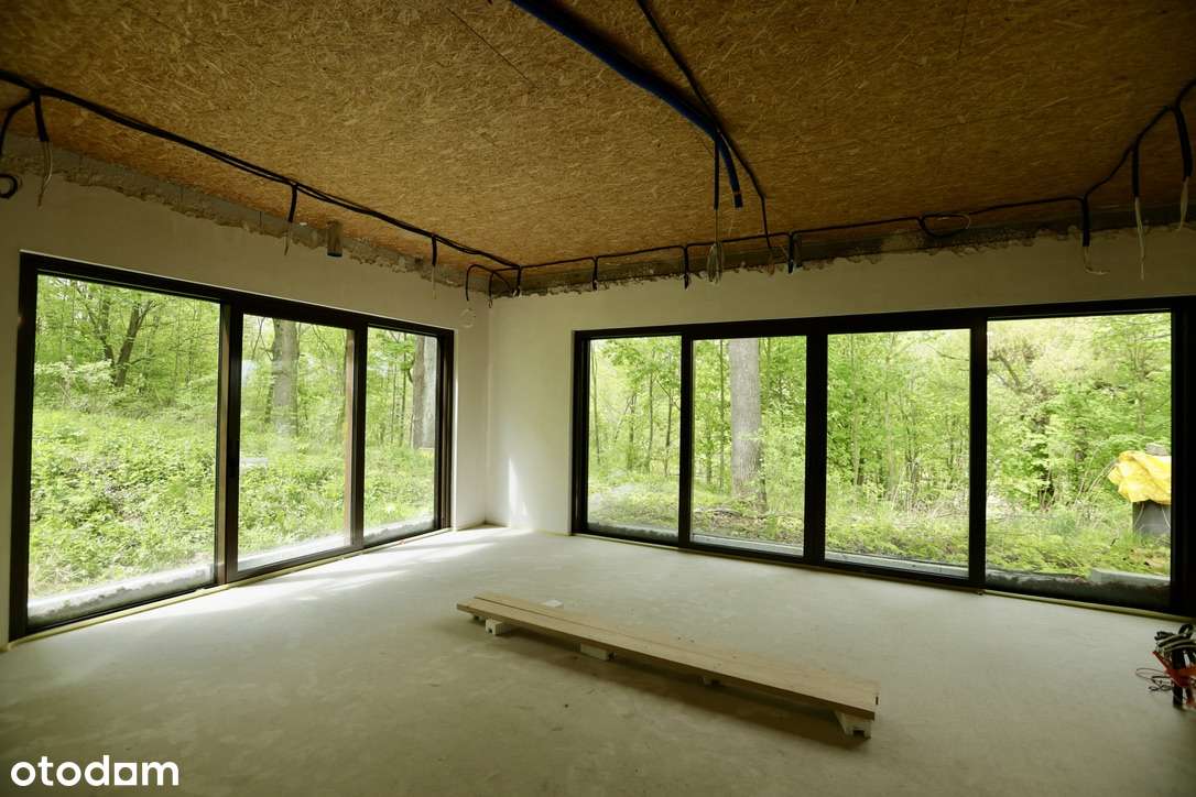 Nowoczesny dom w sercu natury – 146 m² w Rudawskim Parku Krajobrazowym - Pełny obrazek: 5/18