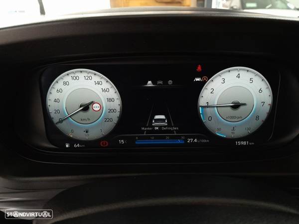 Hyundai i20 1.0 T-GDI Style - 15