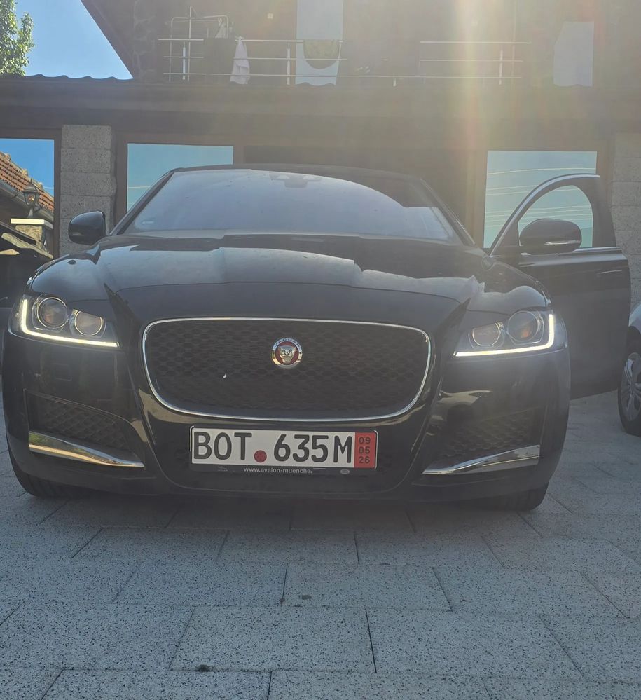 Jaguar XF 2016