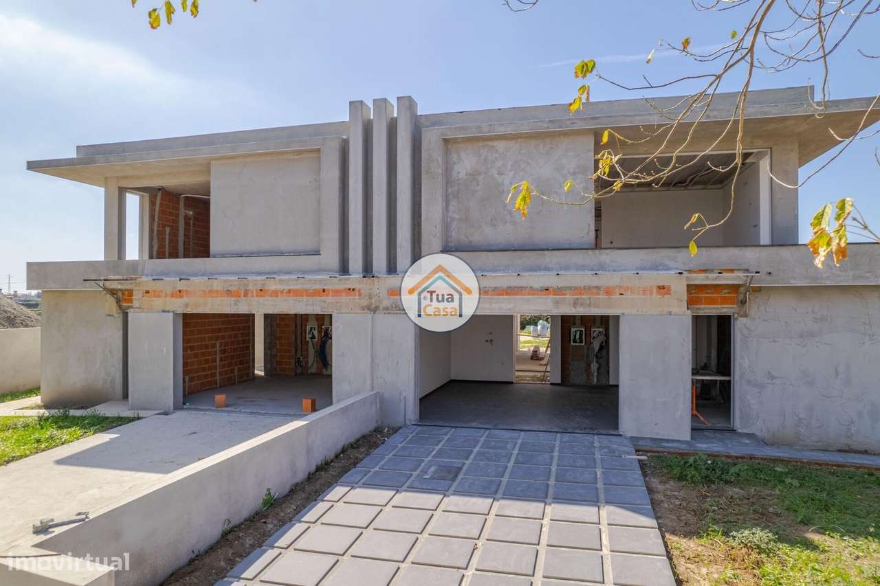 Moradia T3 de Construção Moderna em Aveiro - Grande imagem: 2/21