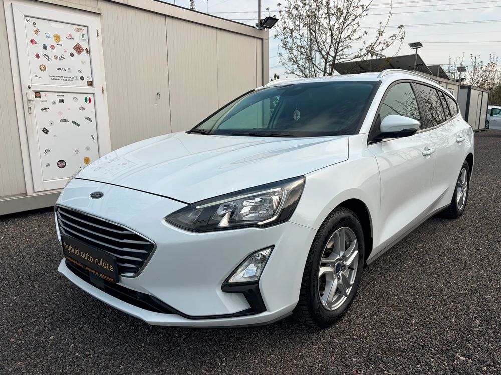 Ford Focus IV [2018 - Prezent] 1.0 EcoBoost Connected 2021