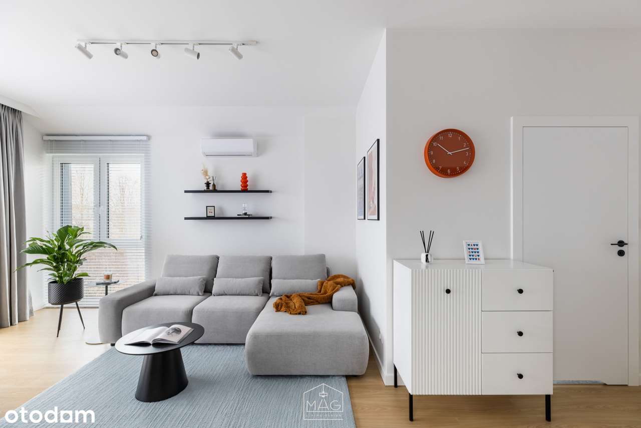 Nowe 3-pokojowe mieszkanie 63 m² z własnym ogródkiem - Pełny obrazek: 4/7