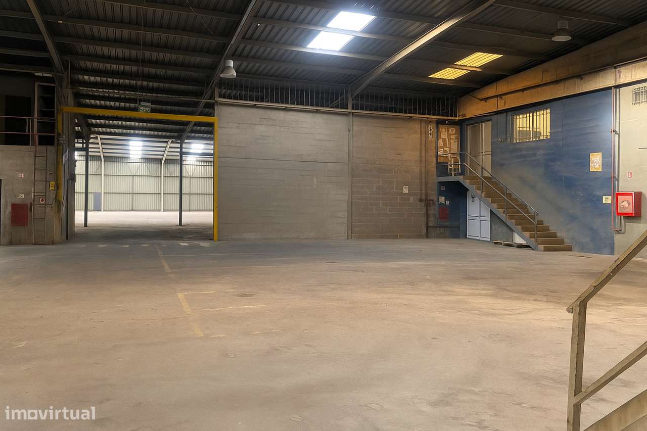 Armazém em Alféloas, Anadia-14