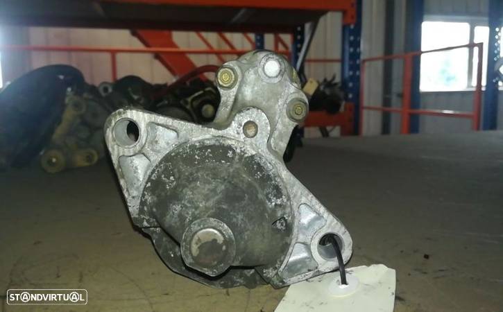 Motor De Arranque Rover 75 (Rj) - 2