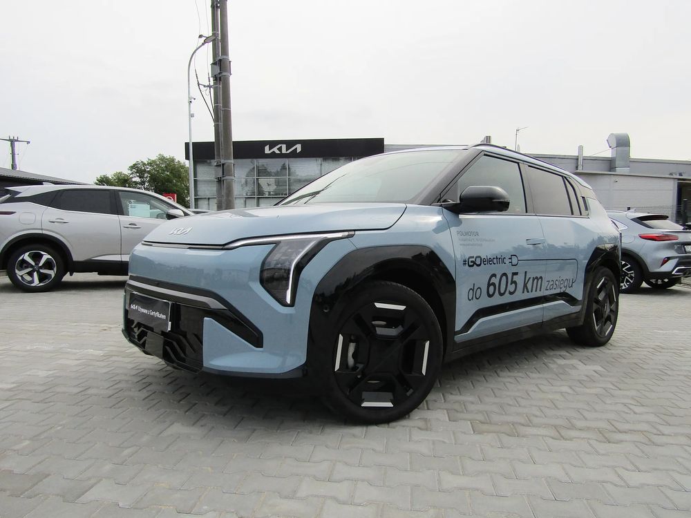 kia ev3