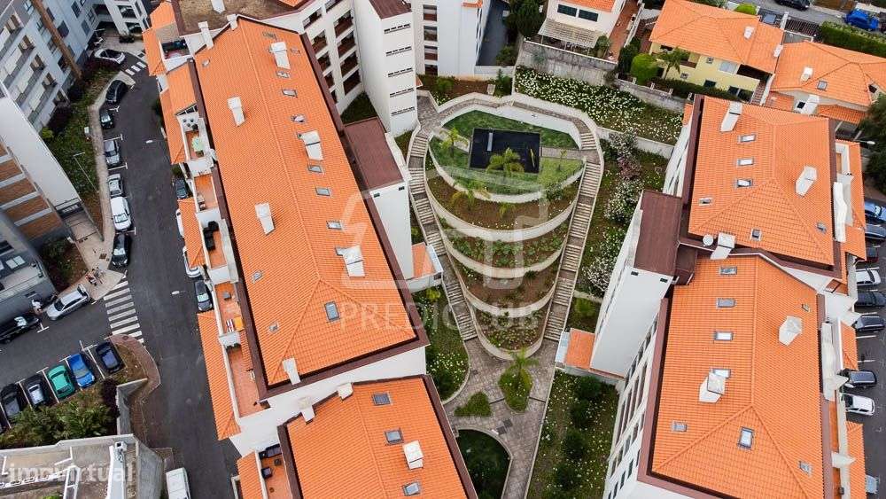 Apartamento T3 - Garajau-18