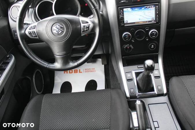 Suzuki Grand Vitara 1.9 DDiS Comfort - 15